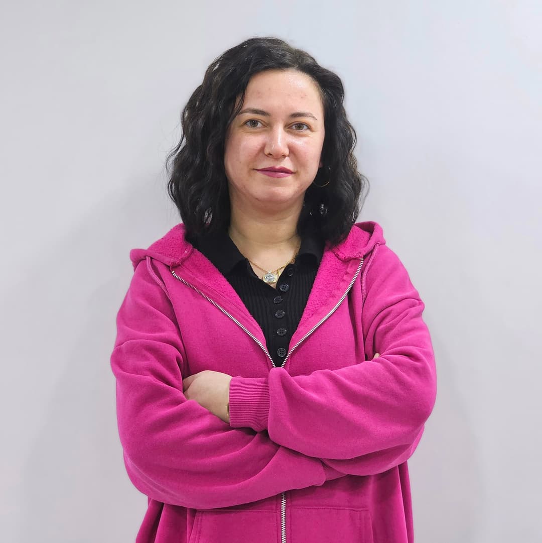 Büşra Gümüşdüğme