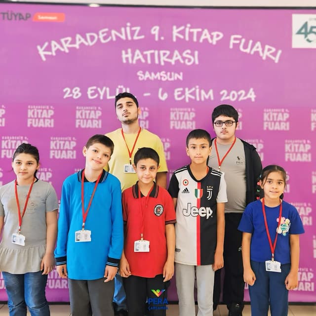 Pera Çarşamba Özel Eğitim ve Rehabilitasyon Merkezi