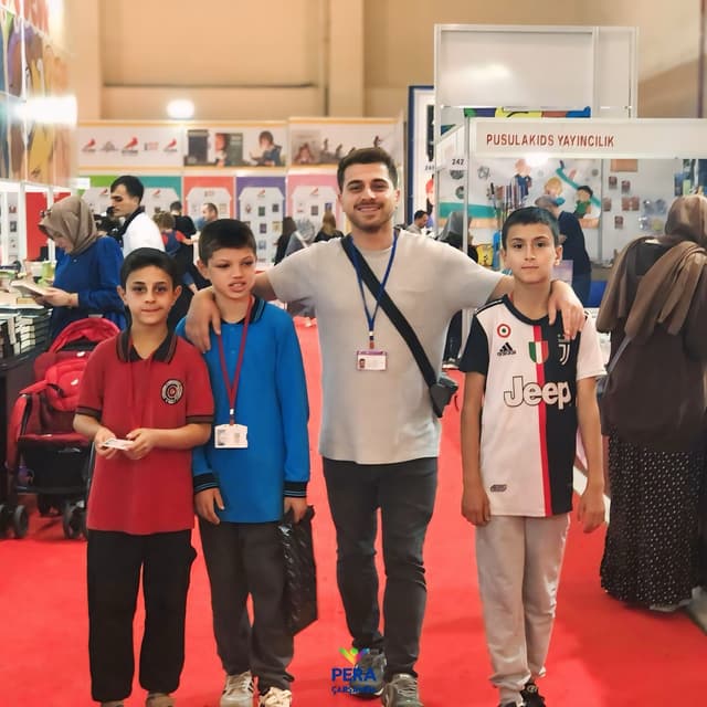 Pera Çarşamba Özel Eğitim ve Rehabilitasyon Merkezi